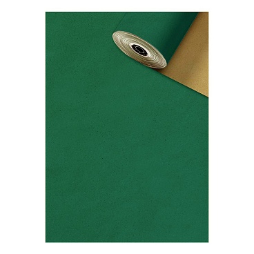 Бумага упаковочная крафт Stewo Uni Natura, 0.7 x 50 м Темно-зеленый - 8